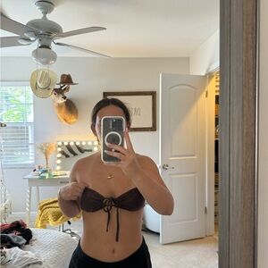 Mora girls bikini top